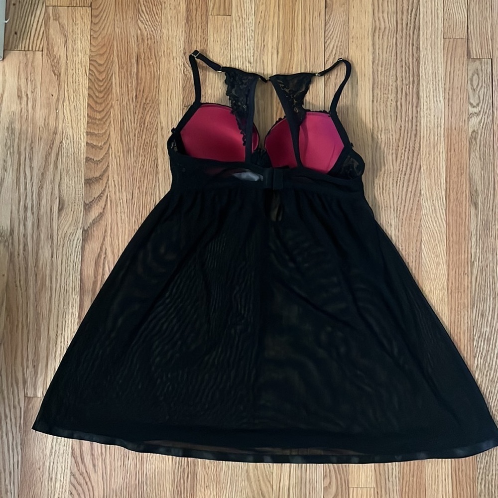 Daisy Fuentes Lingerie Top - Picture 3 of 6